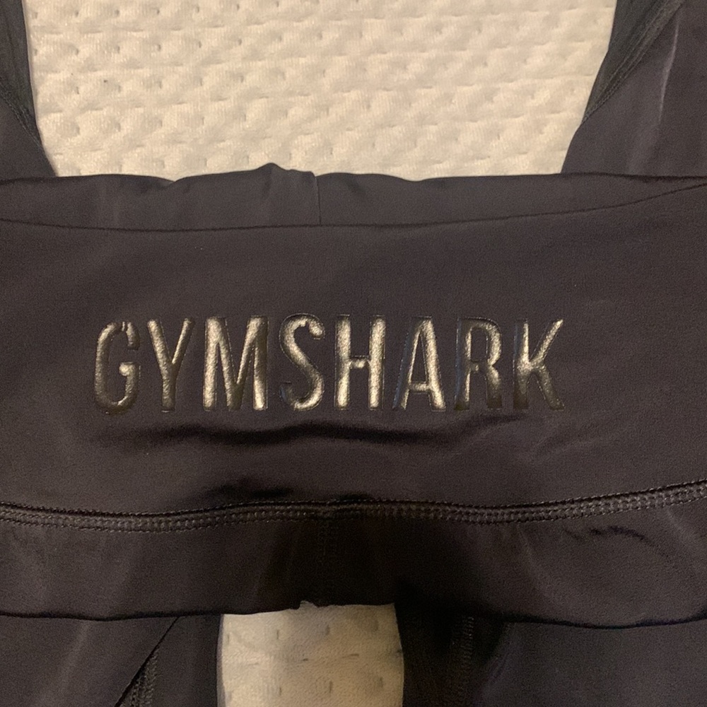 Gymshark black leggings size small - Picture 2 of 3